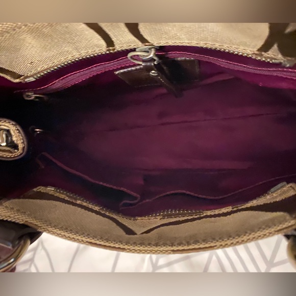 Coach handbag - Picture 4 of 5